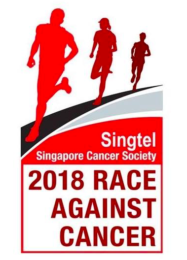Singtel – Singapore Cancer Society Race Against Cancer 2018