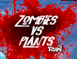 Zombies Vs Plants Fun Run 2018