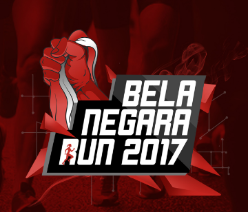 Bela Negara Run 2017