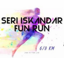 Seri Iskandar Fun Run 2018