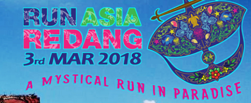 Run Asia Redang 2018