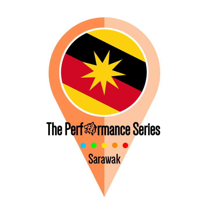 The Performance Series Malaysia 2018 (Sarawak)