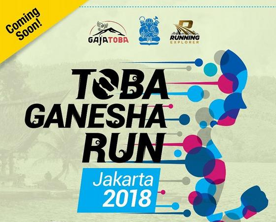 Toba Ganesha Run 2018