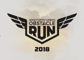 Adisutjipto Urban Obstacle Run 2018