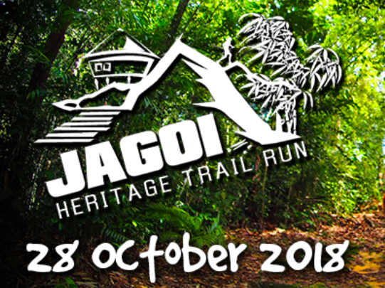 Jagoi Heritage Trail Run 2018