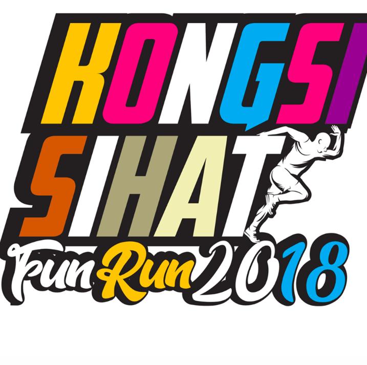 Kongsi Sihat Fun Run 2018