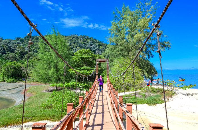 Penang National Park, Teluk Bahang | JustRunLah!