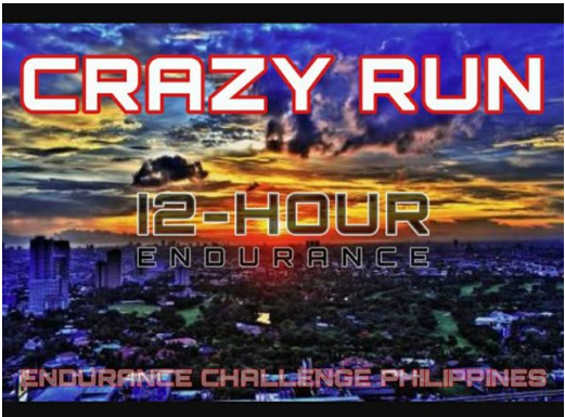 Crazy 12-Hour Endurance Run 2018