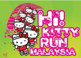 Hi Kitty Run Malaysia 2018