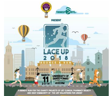 Lace Up 2018 Bounce & Run 2018