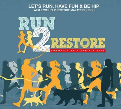 Run2Restore FunRun/Walk 2018