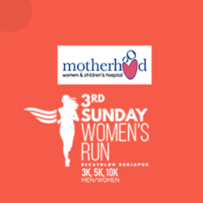 3rd Sunday Womens Run – June 2018