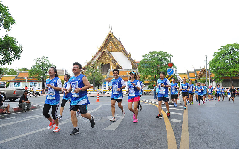 Marathon In Thailand 2025