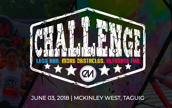 CM Challenge Manila 2018