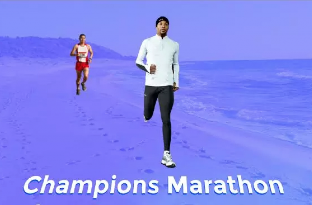 Champions Marathon 2018, Chennai