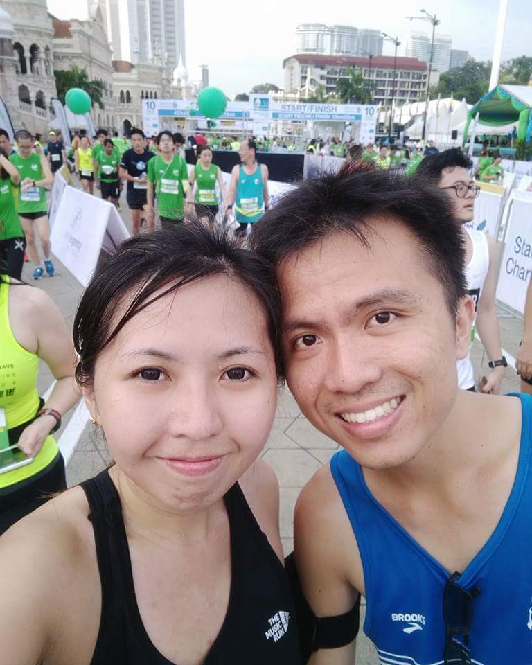 My Standard Chartered Kuala Lumpur Marathon 2018 [HM] (by Lingderella ...
