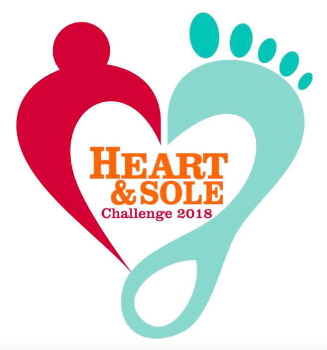 NHCS Heart and Sole Challenge 2018