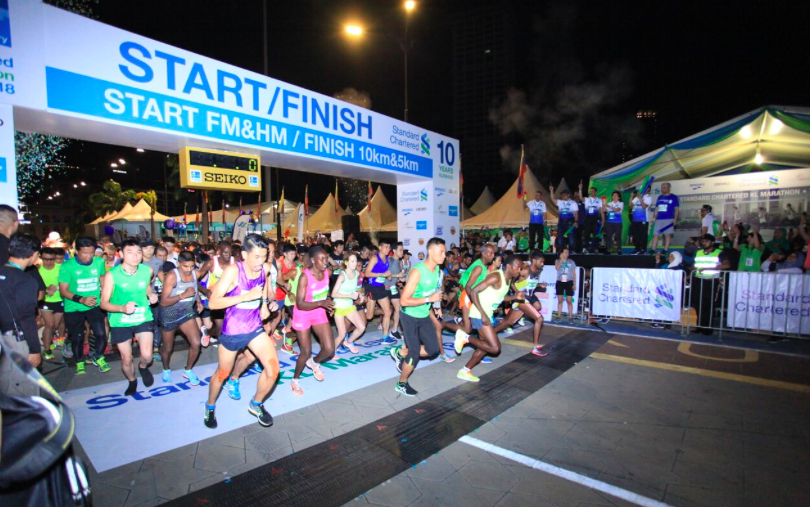 Results Photos Standard Chartered Kl Marathon 2018 Justrunlah