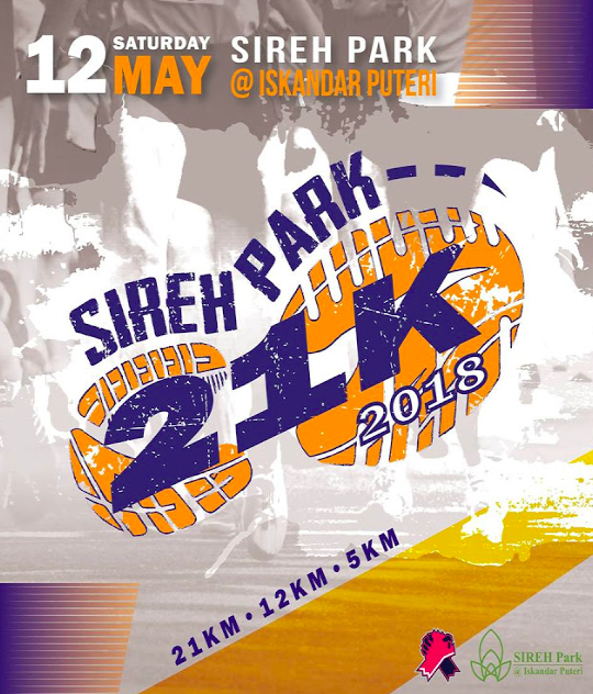 Sireh Park 21K 2018