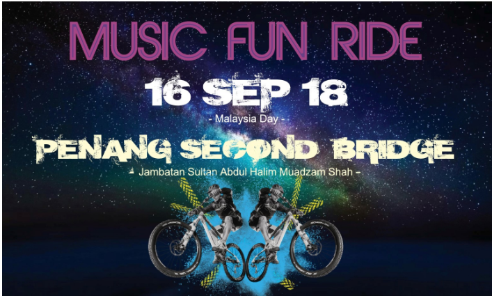 Music Fun Ride 2018