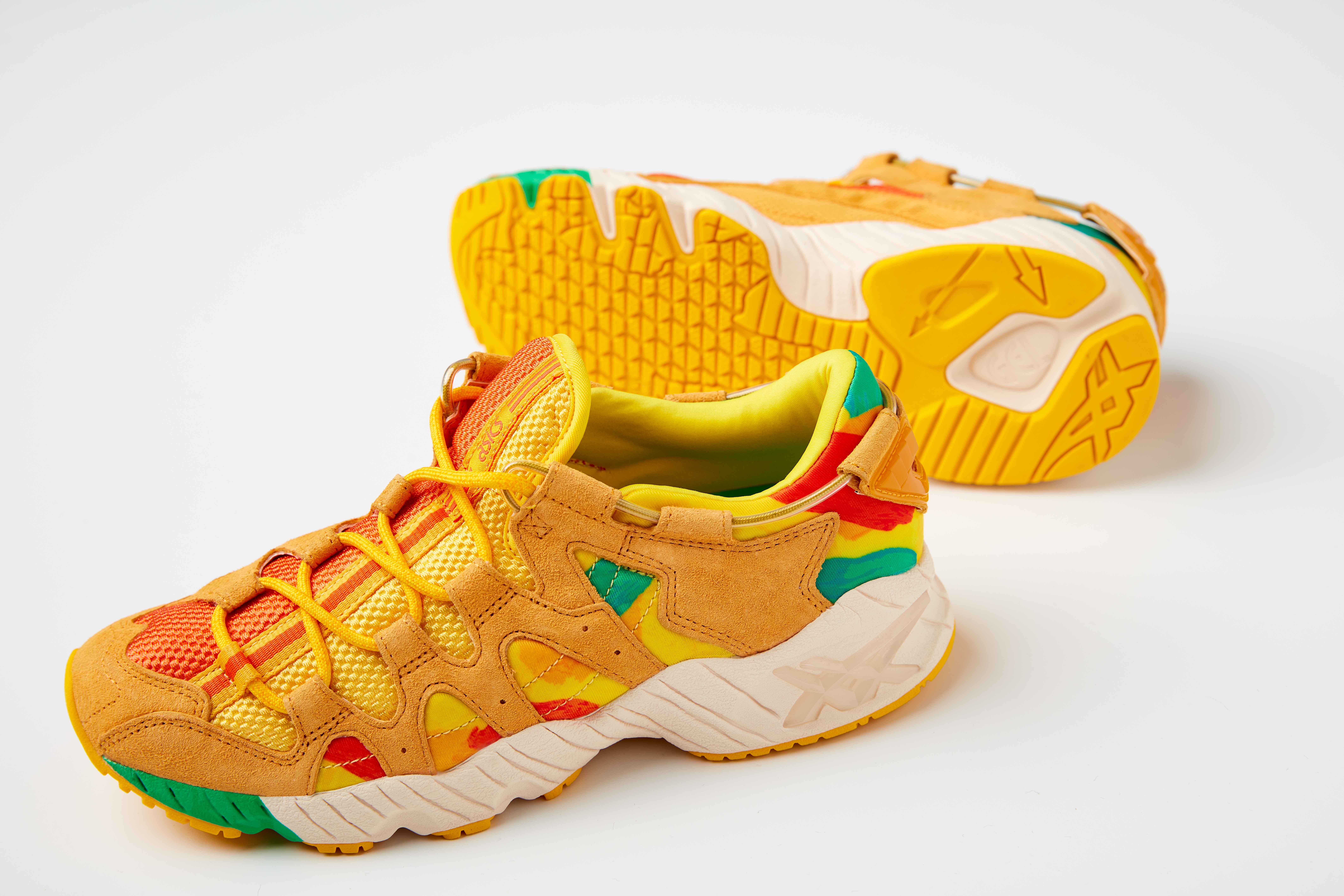 Asics ko100 on sale