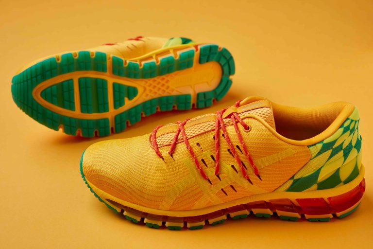 ASICS Launches Limited-Edition Products To Mark Founder’s 100th ...