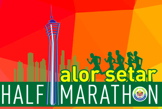 Alor Setar Half Marathon 2018