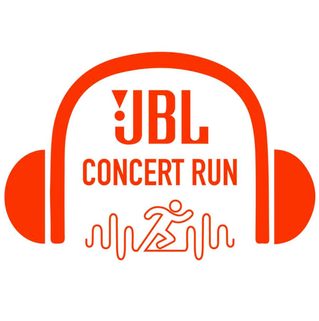JBL Concert Run 2018