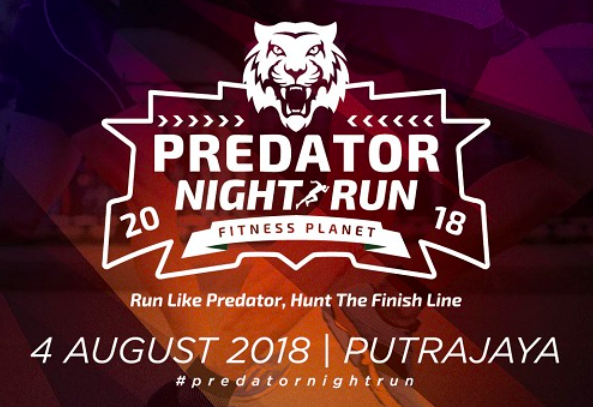 Predator Night Run 2018