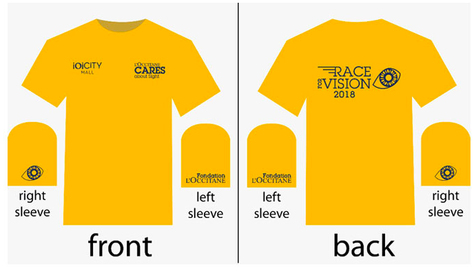 Race apparel