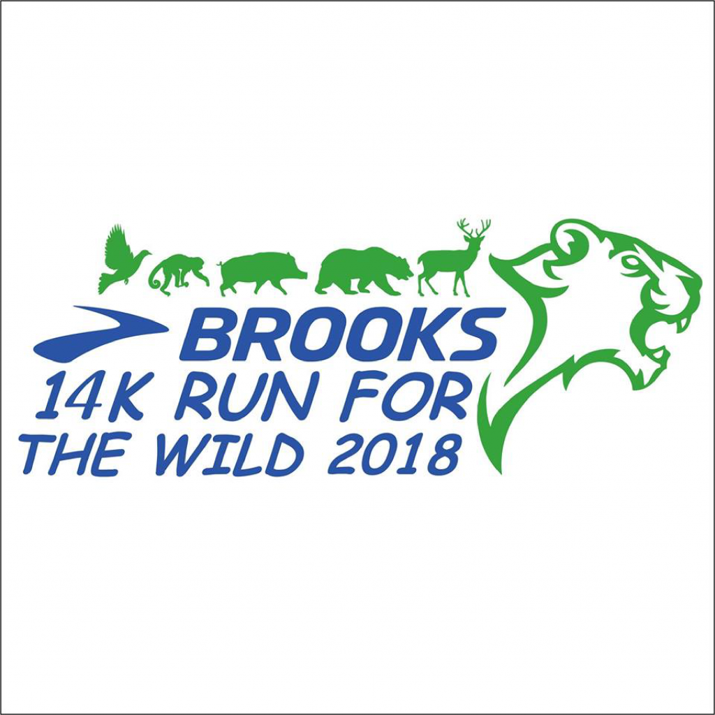 Brooks Run for the Wild 2018