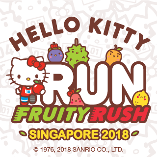 Hello Kitty Run Singapore 2018