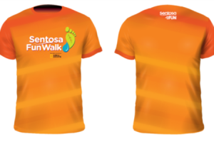 Sentosa Fun Walk – Nature Edition in Partnership with National Geographic