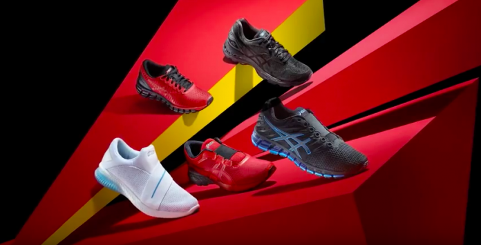 ASICS and Disney Team up to Get Families Moving JustRunLah