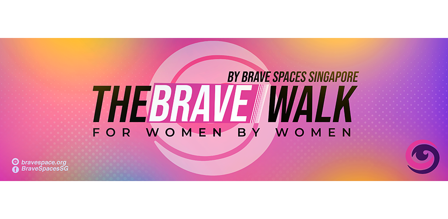 The Brave Walk 2018