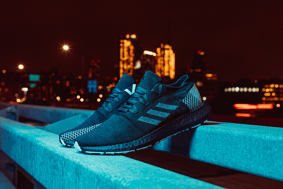 adidas pure boost go limited edition