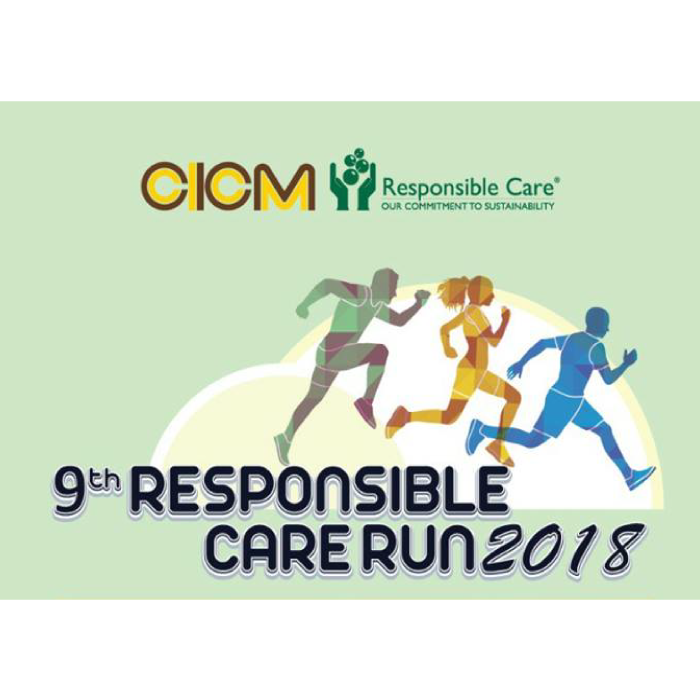 CICM Responsible Care Run 2018