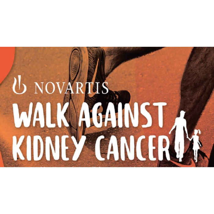 Novartis Walk Against Kidney Cancer 2018