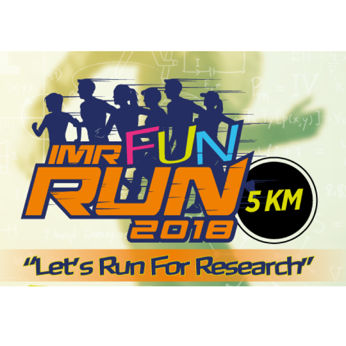 IMR Fun Run 2018
