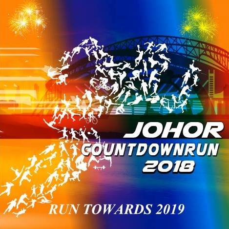 Johor Countdown Run 2018
