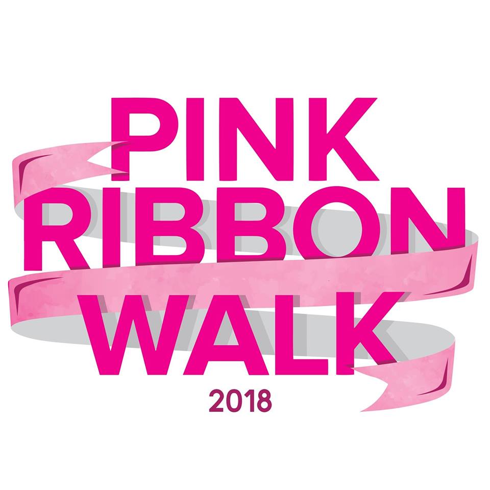 Pink Ribbon Walk 2018