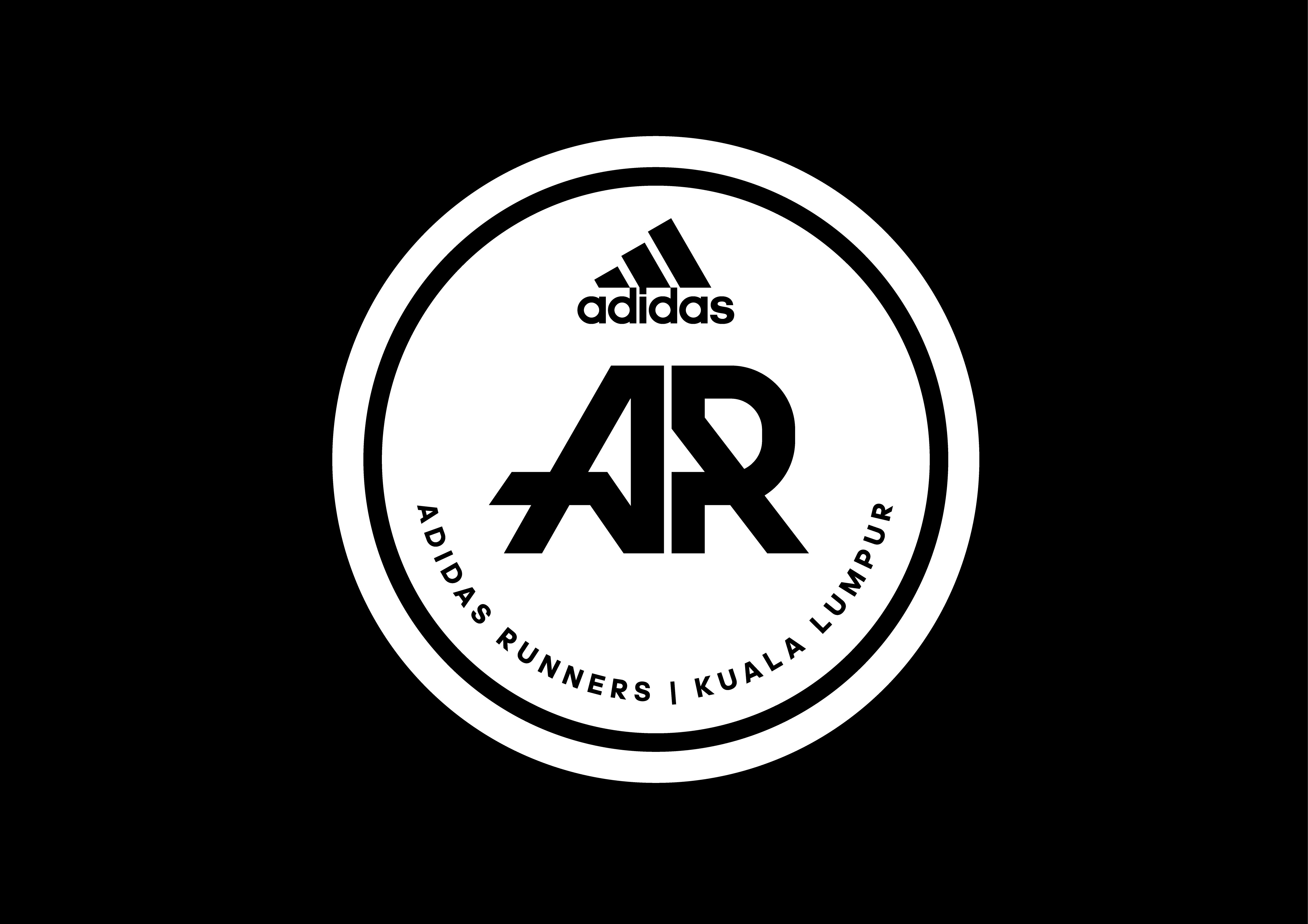 adidas runners logo