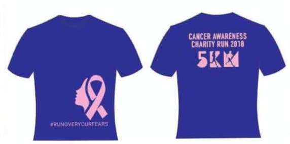 Cancer Awareness Charity Run HTJS 2018 | JustRunLah!