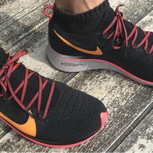 nike zoom fly flyknit women's review