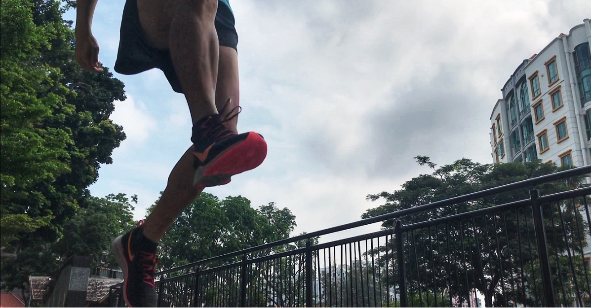 Conejo va a decidir Una buena amiga Gear Review: Nike Zoom Fly Flyknit | JustRunLah!