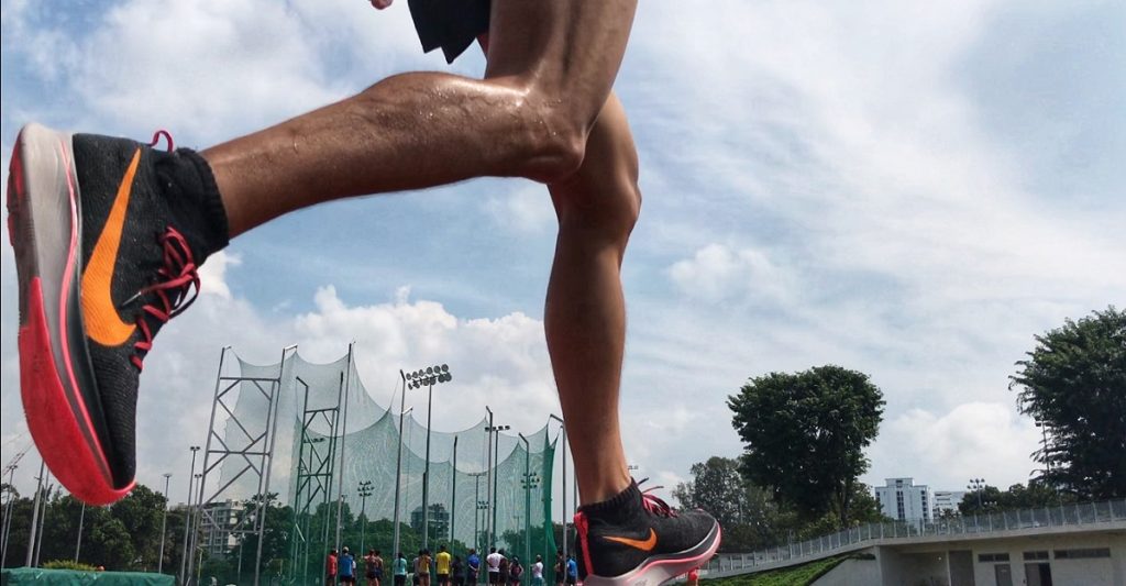 nike zoom fly fk review