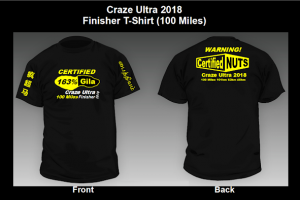 Craze Ultra 2018