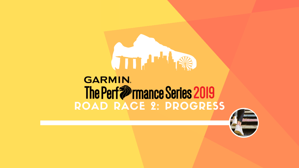 Garmin The Performance Series 2019 Road Race 2: Progress