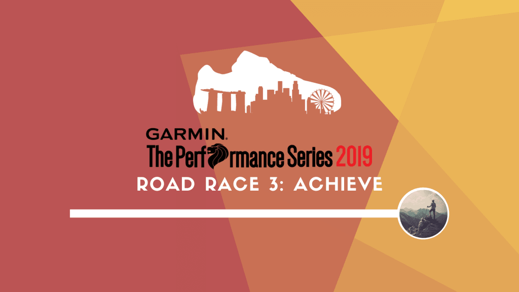 Garmin The Performance Series 2019 Road Race 3: Achieve