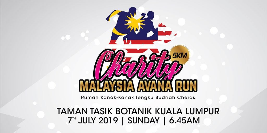 Malaysia Avana Charity Run 2019